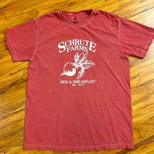 The Office Schrute Farms Tee